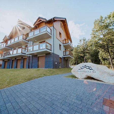 Marta Grottgera Apartments Szklarska Poręba Esterno foto