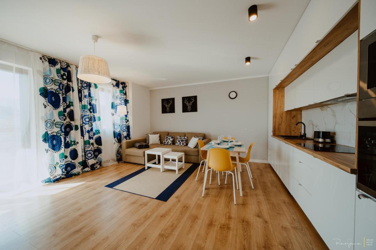 Marta Grottgera Apartments Szklarska Poręba Esterno foto