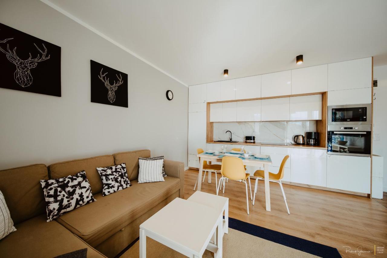 Marta Grottgera Apartments Szklarska Poręba Esterno foto