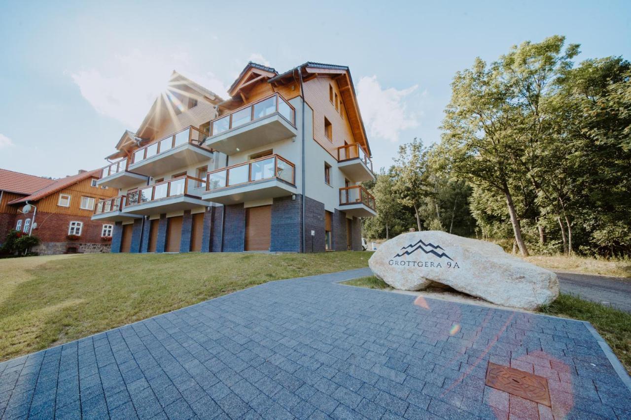 Marta Grottgera Apartments Szklarska Poręba Esterno foto
